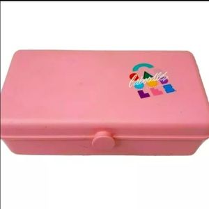 Vintage Small Caboodles Box!